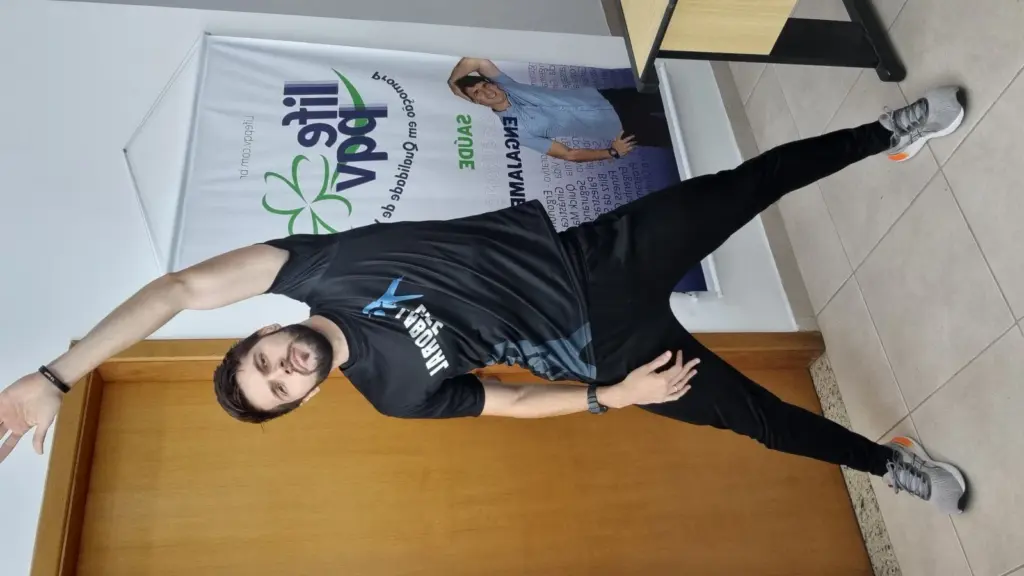 ginástica laboral