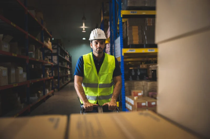 laudo de análise ergonômica do trabalho no ABC Paulista