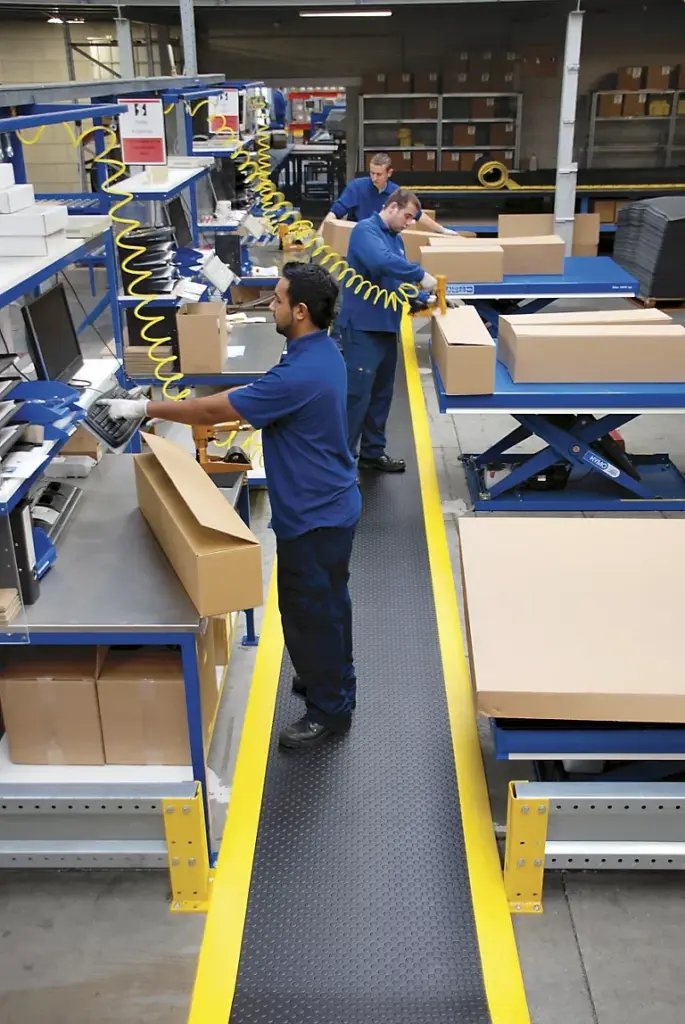 laudo de ergonomia