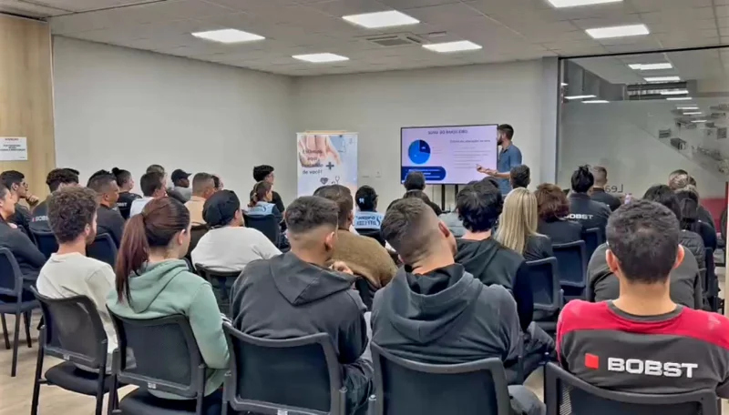 palestras empresariais em São Paulo