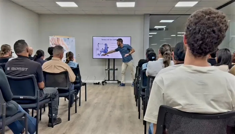 palestras empresariais no ABC Paulista
