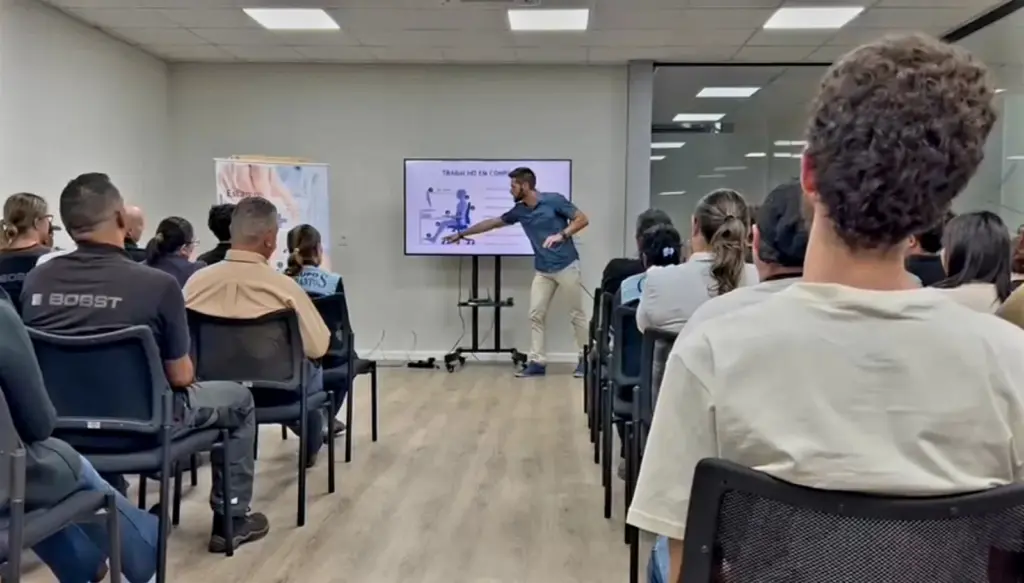 palestras para sipat