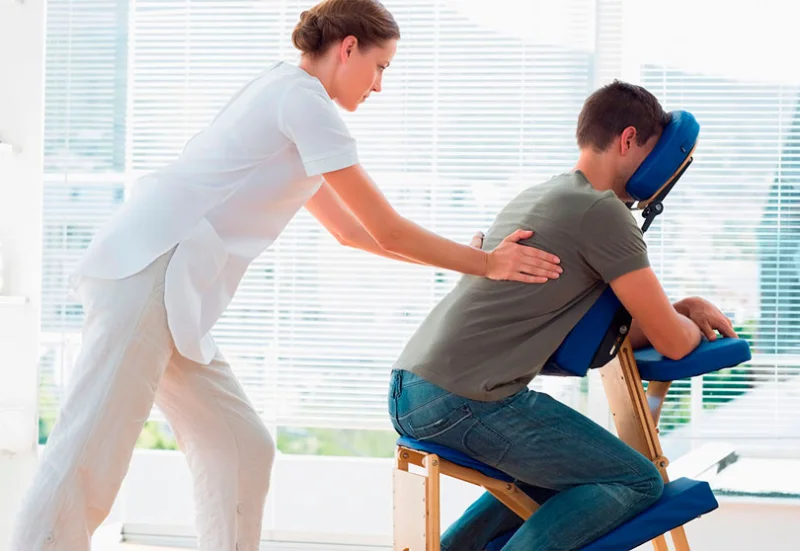 quick massage