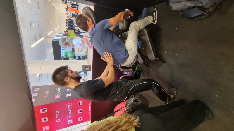 quick massage corporativa